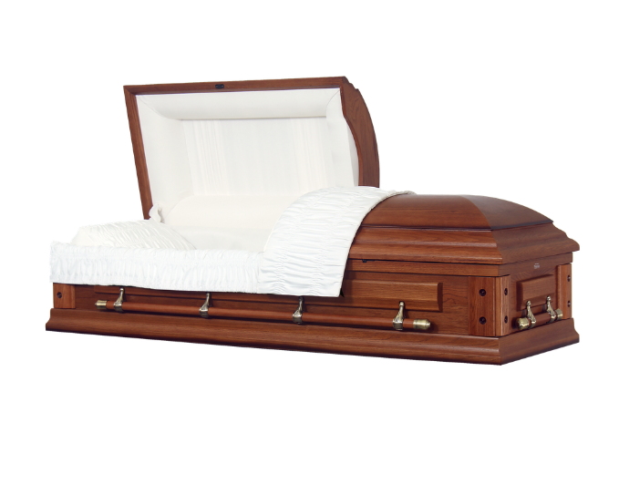 Oakwood Casket Image