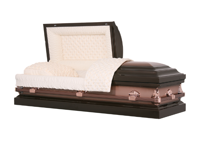 Spartan Casket Image