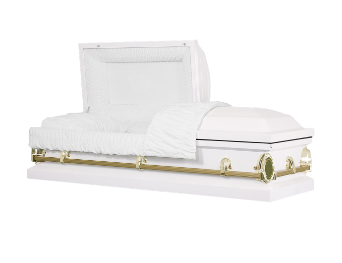 Hartley Casket Image