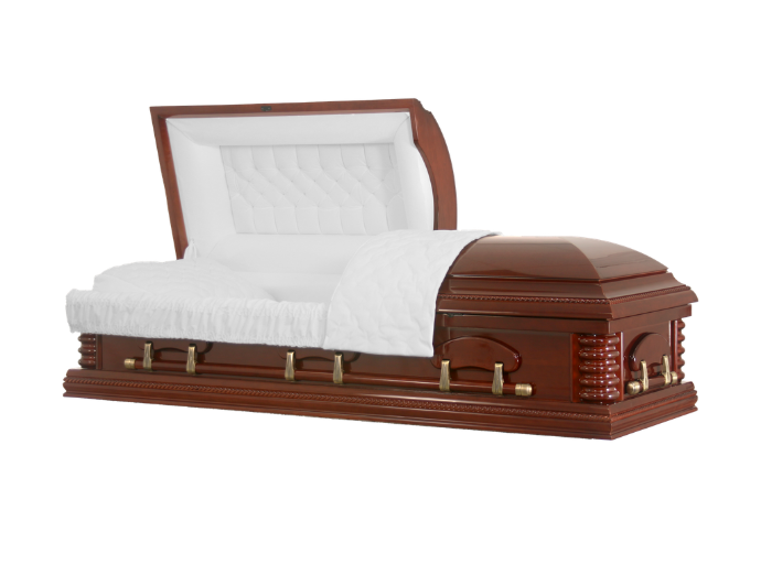 Alleghany Casket Image