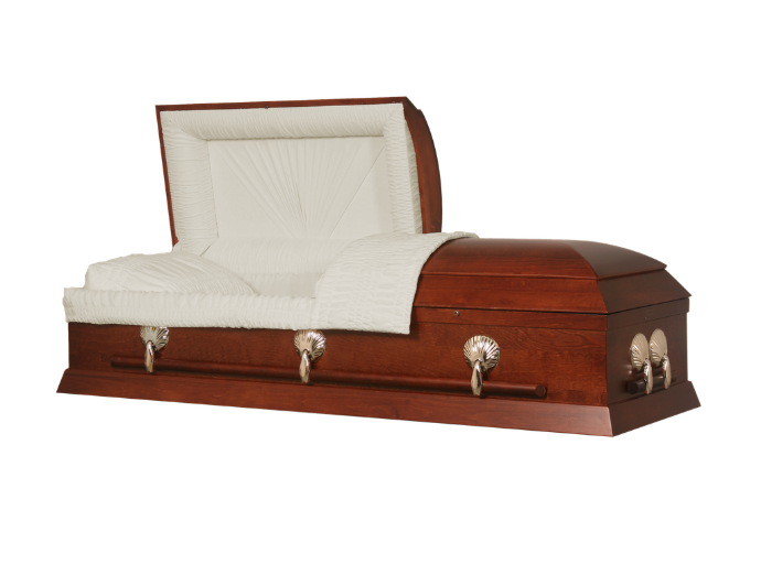Westward Casket Image