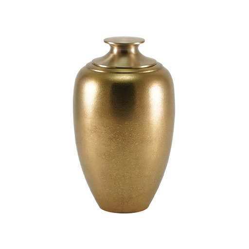 Luna Textured Bronze Large