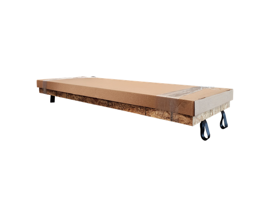 Accord Oversize Rental Insert (28" Wood Bottom)